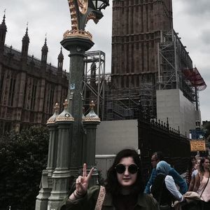 Meet your Posher, Molly